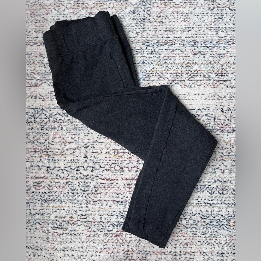 Loft - Dark Gray Leggings - M